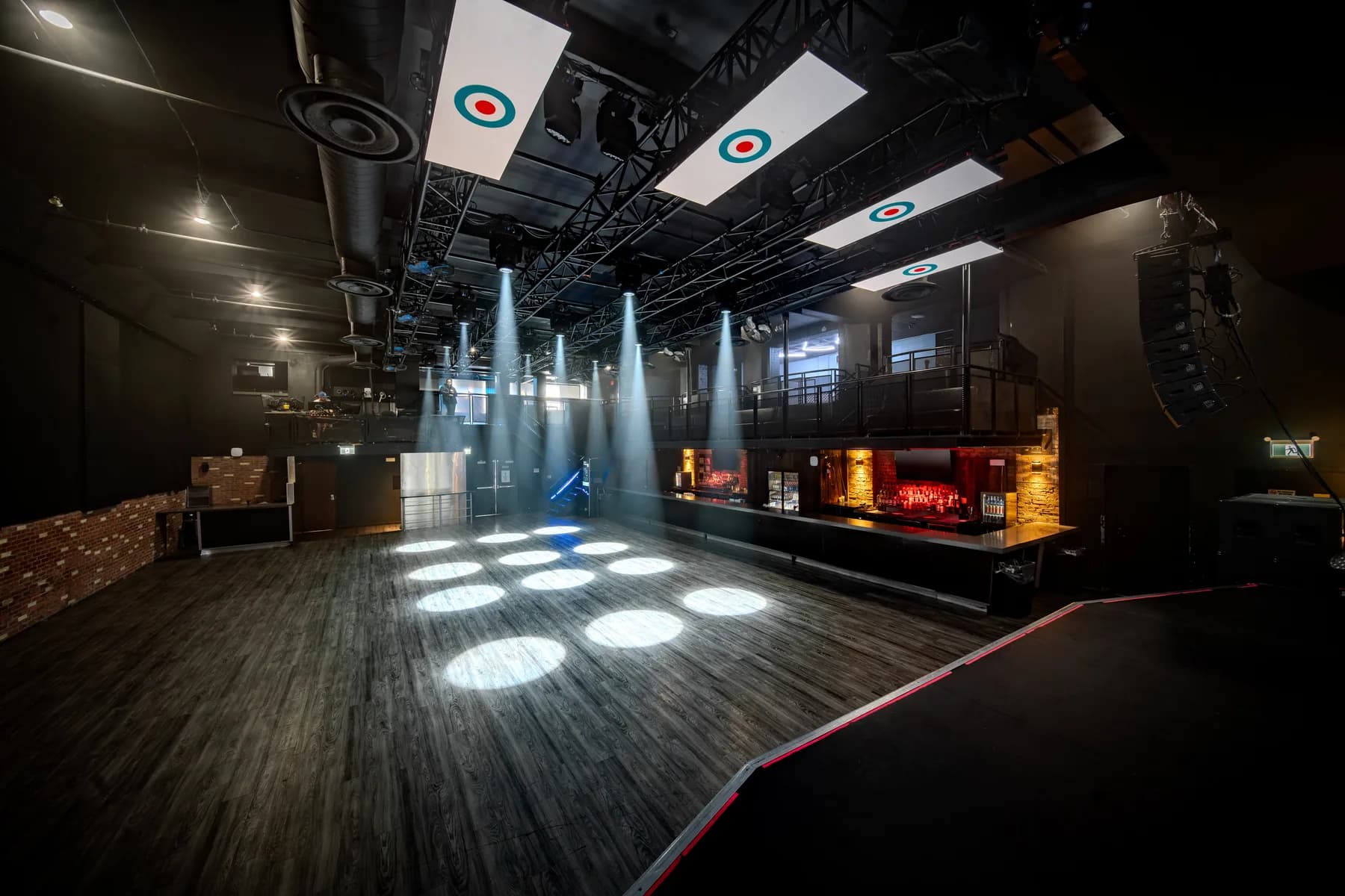 The Mod Club venue