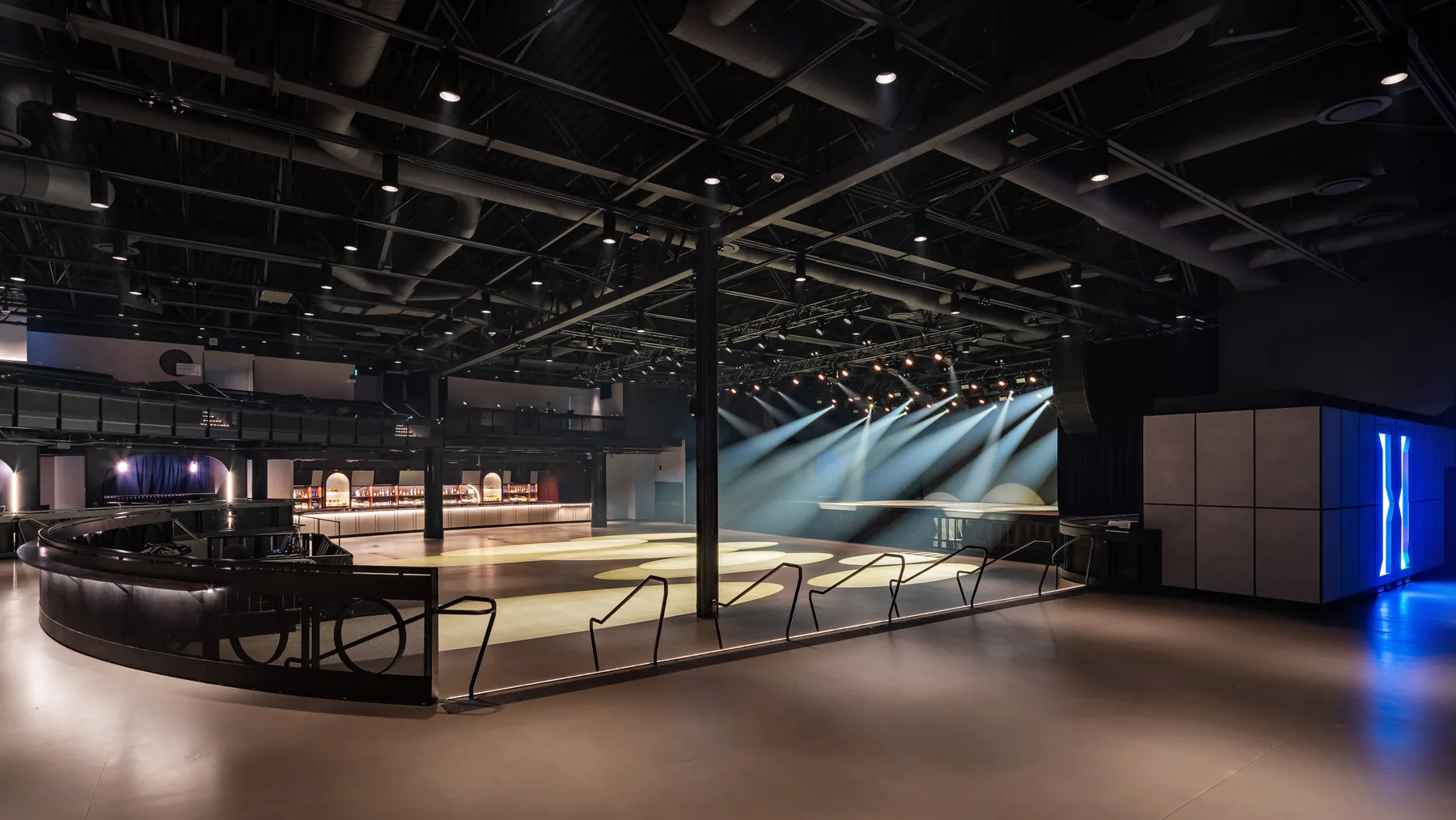 History venue